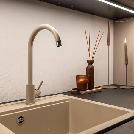 Stylish Loft In Volta Quarter 아파트