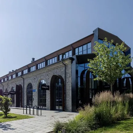 Daire Stylish Loft In Volta Quarter *