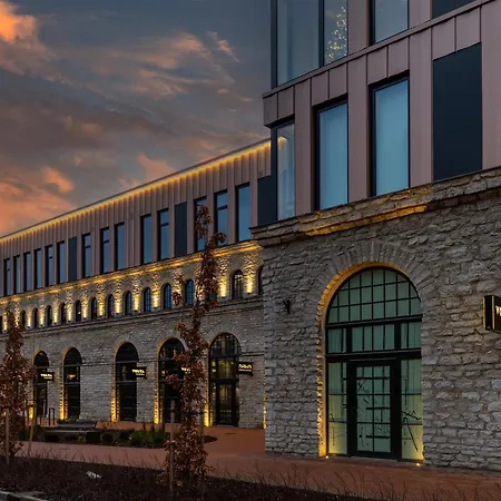 Apartman Stylish Loft In Volta Quarter Tallinn