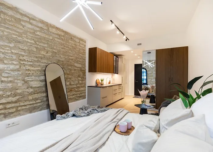 Stylish Loft In Volta Quarter