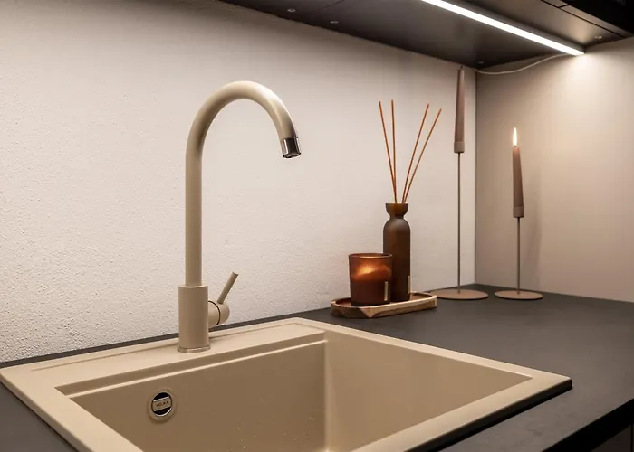 Stylish Loft In Volta Quarter Korter