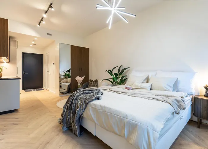 Korter Stylish Loft In Volta Quarter Tallinn