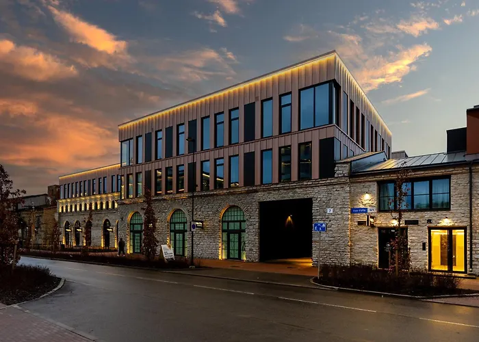 Stylish Loft In Volta Quarter *