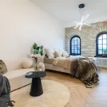 Stylish Loft In Volta Quarter Lejlighed *